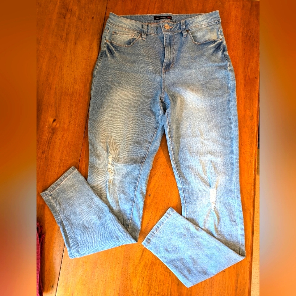 YMI junior stretch jeans